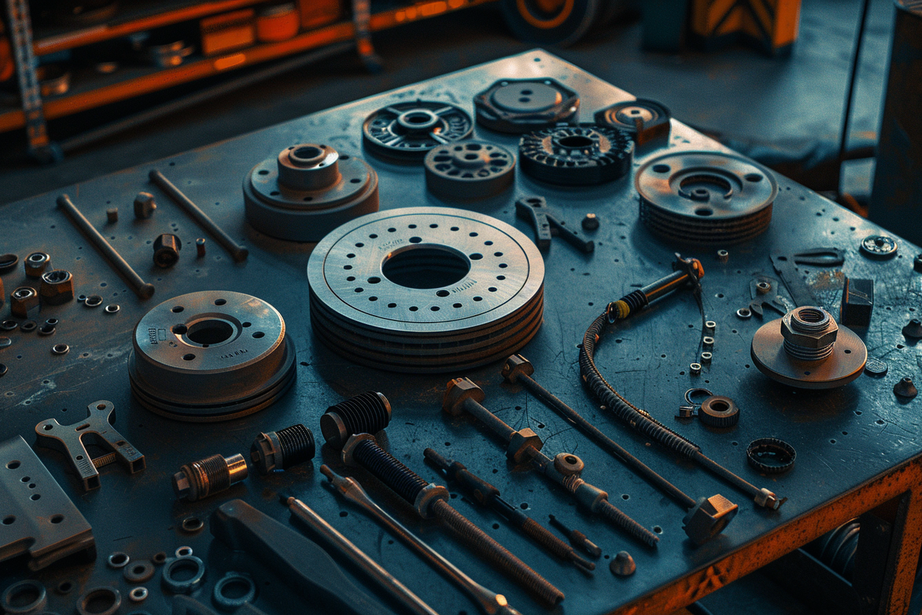 The Role of AI and Data in Parts Ordering: The Future of Automotive Aftermarket Platforms