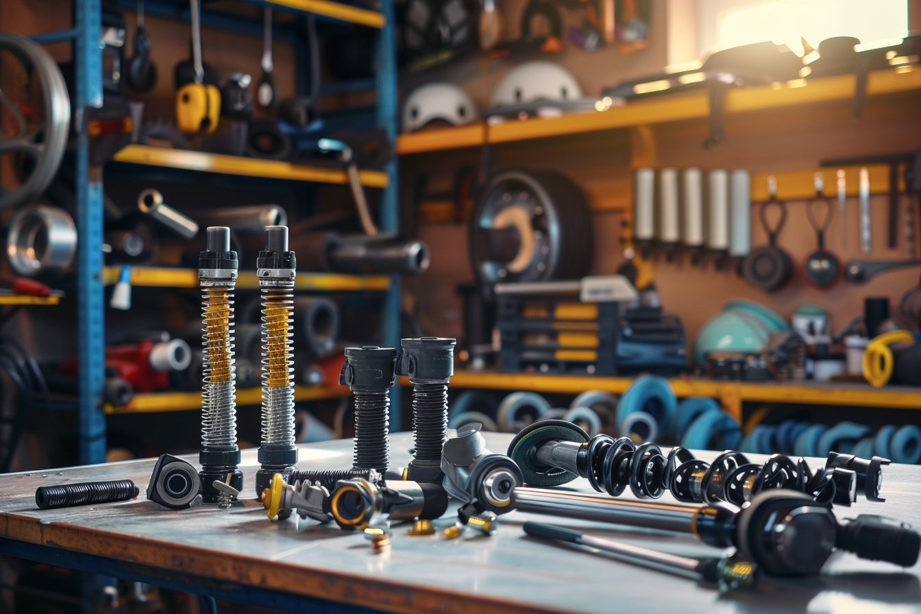 Building Trust with an Online Parts Platform: Reputation, Certifications, and Customer Service